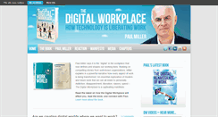 Desktop Screenshot of digitalworkplacebook.com